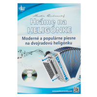 KN HRÁME NA HELIGÓNKE - Martin Čerňanský