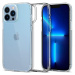 Odolné puzdro na Apple iPhone 13 Pro Max Spigen Ultra Hybrid Crystal transparentné