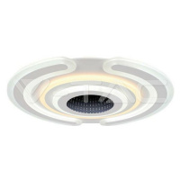 Stropné LED svietidlo s DO 3000-6500K stmiev. 95W, 9900lm, 520x500mm VT-7960 (V-TAC)