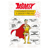 Egmont Asterix - Latinské citáty a jejich výklad