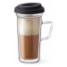 Simax Termo hrnček EXCLUSIVE COFFEE TO GO 400 ml