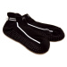 Protišmykové ponožky na jogu SISSEL® Yoga Socks Farba: čierna, Veľkosť: L/XL (41-45)