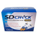 Testovacie prúžky pre glukomer SD-CHECK GOLD 50ks