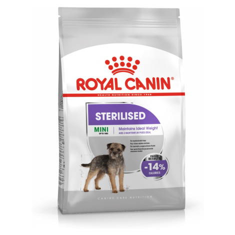 Royal Canin Mini Sterilised 8 kg