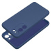 SILICONE Case for SAMSUNG Galaxy S23 PLUS blue