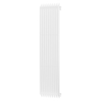 MEXEN - Aurora vykurovací rebrík/radiátor 1800 x 450 mm, 1347 W, biela W212-1800-450-00-20