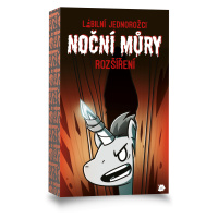 Blackfire CZ Labilní jednorožci: Noční můry