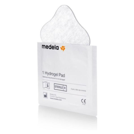 MEDELA Vankúšiky hydrogélové 4 ks