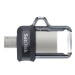 SanDisk Ultra Dual USB Drive m3.0 64 GB