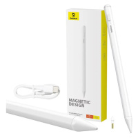 Stylus Smooth Writing 2 Baseus Stylus Lite with LED indicator (white)