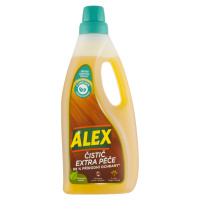 ALEX Čistič extra starostlivosti na drevo s vôňou Magic Wood 750 ml