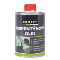 KITTFORT - Terpentínový olej 450 g