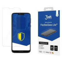 Ochranné sklo 3MK Motorola Moto G7 Power - 3mk FlexibleGlass Lite