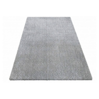 DY Sivý protišmykový koberec Enzo Rozmer: 200x290 cm