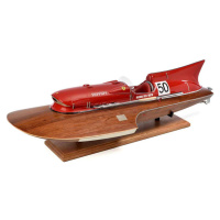 AMATI Arno XI Racer závodný čln 1960 1:8 kit