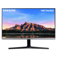 Samsung UR55 monitor 28