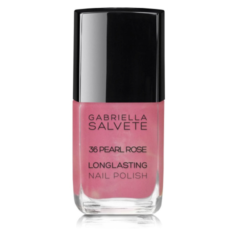 GABRIELLA SALVETE Longlasting enamel lak na nechty 36 Pearl Rose 11 ml