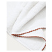 Biela froté bavlnená osuška 90x150 cm Sinami – Kave Home