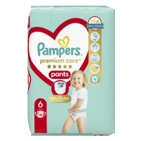 PAMPERS PREMIUM PANTS JPP S6 42KS (15+KG)