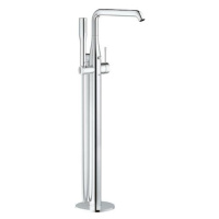 Vaňová batéria Grohe Essence New so sprchovacím setom chróm 23491001