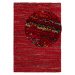 Kusový koberec Nomadic 102688 Red - 120x170 cm Mint Rugs - Hanse Home koberce