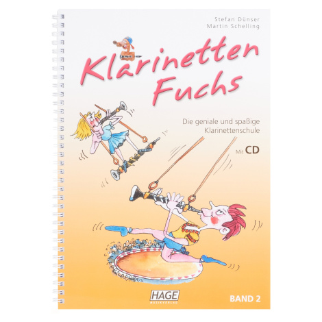 MS Klarinetten Fuchs 2