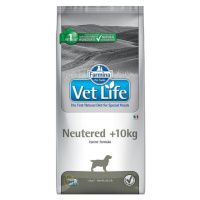 Farmina Vet Life dog neutered >10 kg, 12kg