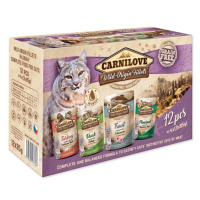 Kapsička Carnilove Cat Multi 12x85g