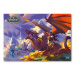 Good Loot World of Warcraft Dragonflight Alexstrasza Puzzles 1000 dílů