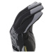 MECHANIX Pracovné rukavice so syntetickou kožou FastFit - čierne L/10