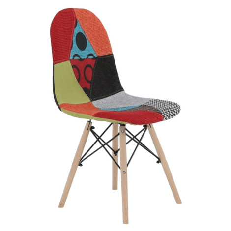 Jedálenská stolička, mix farieb, CANDIE 2 NEW TYP 2 Tempo Kondela