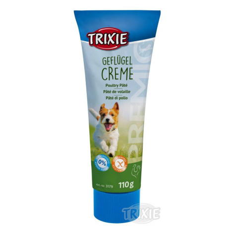 Trixie  dog  paštika GEFLUGEL creme - 110g