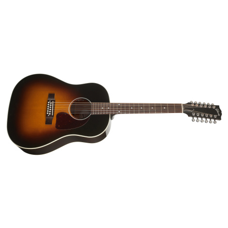 Gibson J-45 Standard 12-String Vintage Sunburst