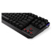 Endorfy herní klávesnice Thock TKL Wireless Red/ bezdrátová / USB / red switch / mechanická / CZ