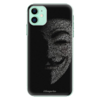Plastové puzdro iSaprio - Vendeta 10 - iPhone 11