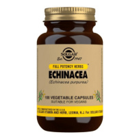 SOLGAR Echinacea purpurea 100 kapsúl