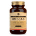 SOLGAR Omega 3 double strength 60 tabliet