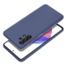 Silikónové puzdro na Samsung Galaxy A13 5G A136/A04s A047 Matt TPU modré