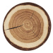Protiskluzový kusový koberec BASTIA SPECIAL 101175  - 200x200 (průměr) kruh cm Hanse Home Collec