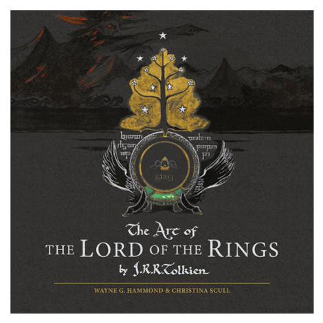 Harper Collins Art Of The Lord Of The Rings