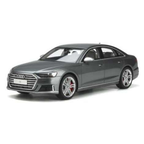 1:18 Audi S8 - Daytona Grey - 2020