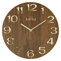 Nástenné hodiny MPM E07M.4222.5480, 30cm