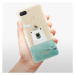 Odolné silikónové puzdro iSaprio - Bear With Boat - Xiaomi Redmi 6
