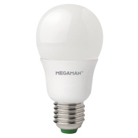 LED žiarovka E27 A60 9,5 W, teplá biela