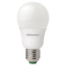 LED žiarovka E27 A60 9,5 W, teplá biela