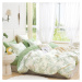 Bavlnená saténová posteľná bielizeň ALBS-M0027B 160x200 cm Lasher