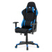 Kancelárska stolička KA-V606 Modrá,Kancelárska stolička KA-V606 Modrá