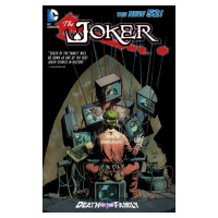 DC Comics Joker: Death of the Family (The New 52) Pevná väzba