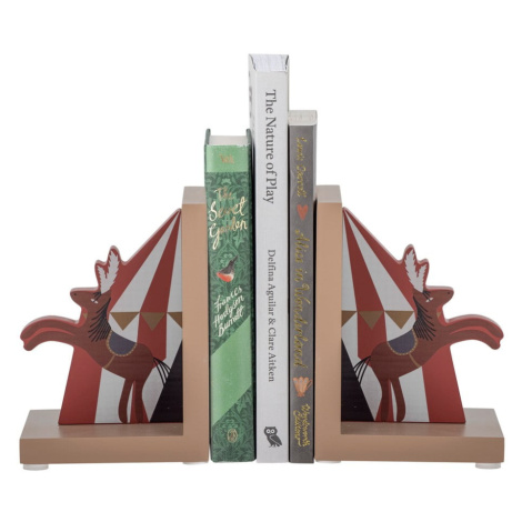 Zarážky na knihy v súprave 2 ks Santos – Bloomingville Mini