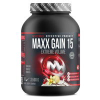 MAXXWIN Maxx gain 15 sacharidový nápoj príchuť vanilka 3500 g
